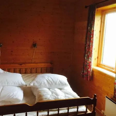 Feriehus Grandfathers House At The End Of Europe, Varanger Hamningberg