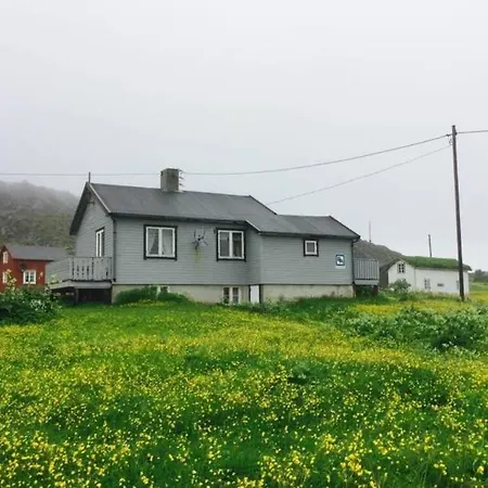 Grandfathers House At The End Of Europe, Varanger Holiday home