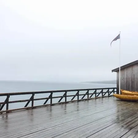 Grandfathers House At The End Of Europe, Varanger