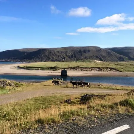 Grandfathers House At The End Of Europe, Varanger