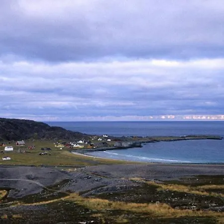 Grandfathers House At The End Of Europe, Varanger Holiday home Hamningberg