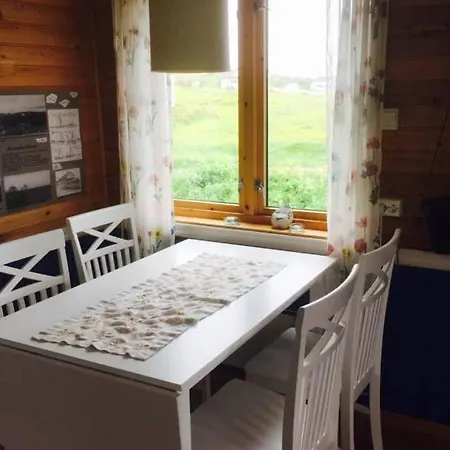 Grandfathers House At The End Of Europe, Varanger * Hamningberg