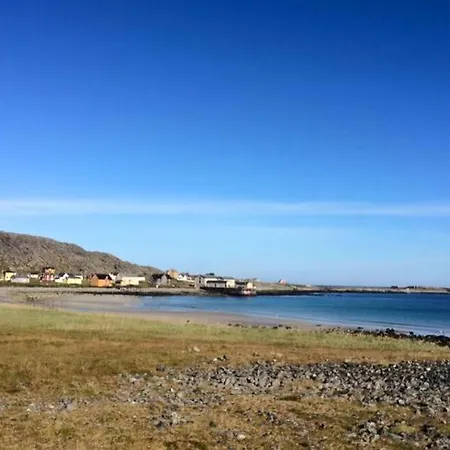 Grandfathers House At The End Of Europe, Varanger Holiday home