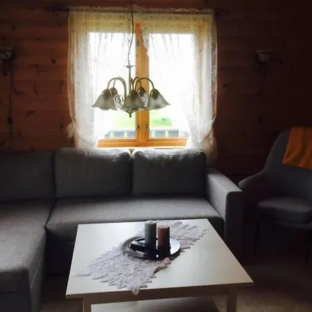 Grandfathers House At The End Of Europe, Varanger Holiday home